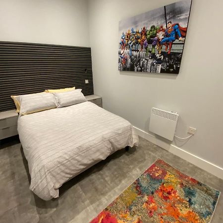 Kempston Suites Liverpool Apartment 6 エクステリア 写真