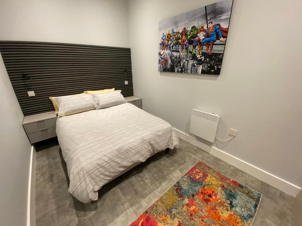 Kempston Suites Liverpool Apartment 6 エクステリア 写真