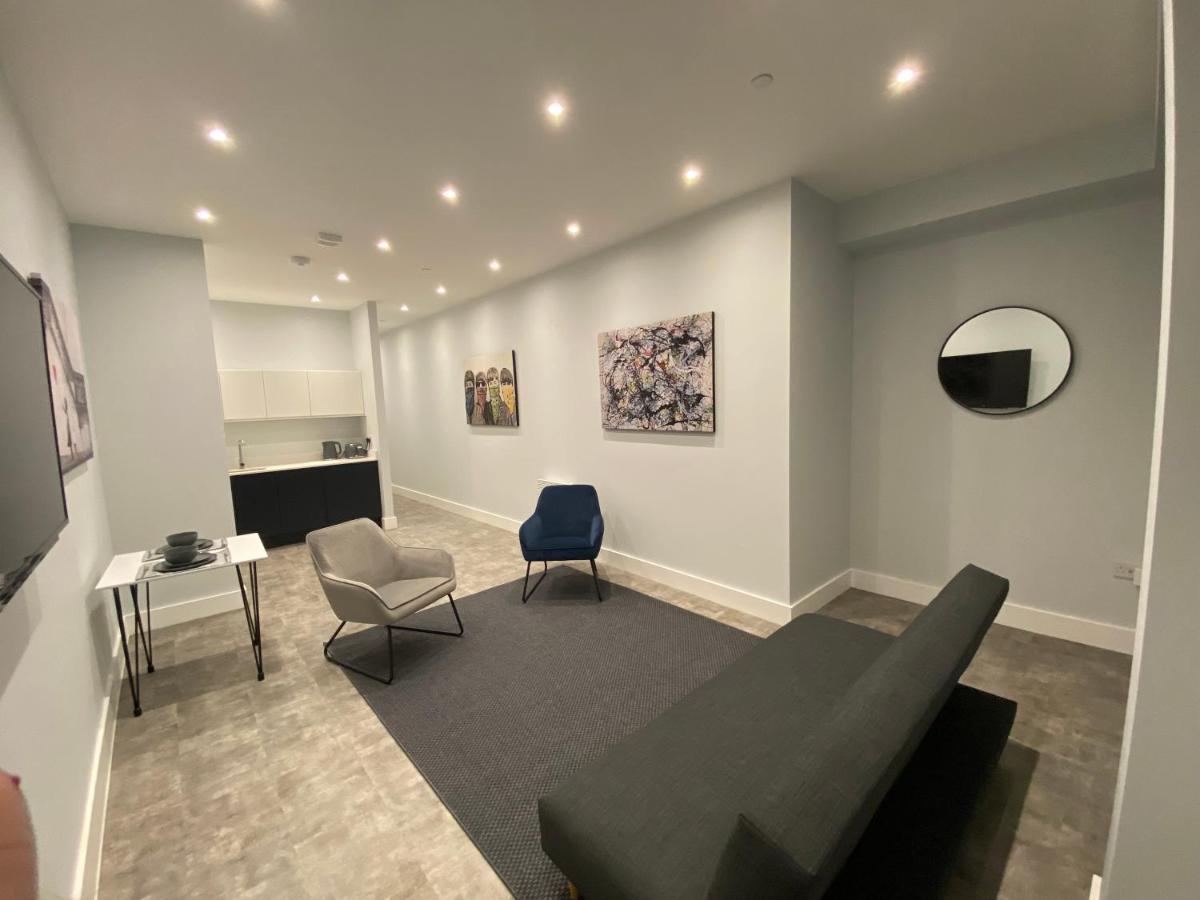 Kempston Suites Liverpool Apartment 6 エクステリア 写真