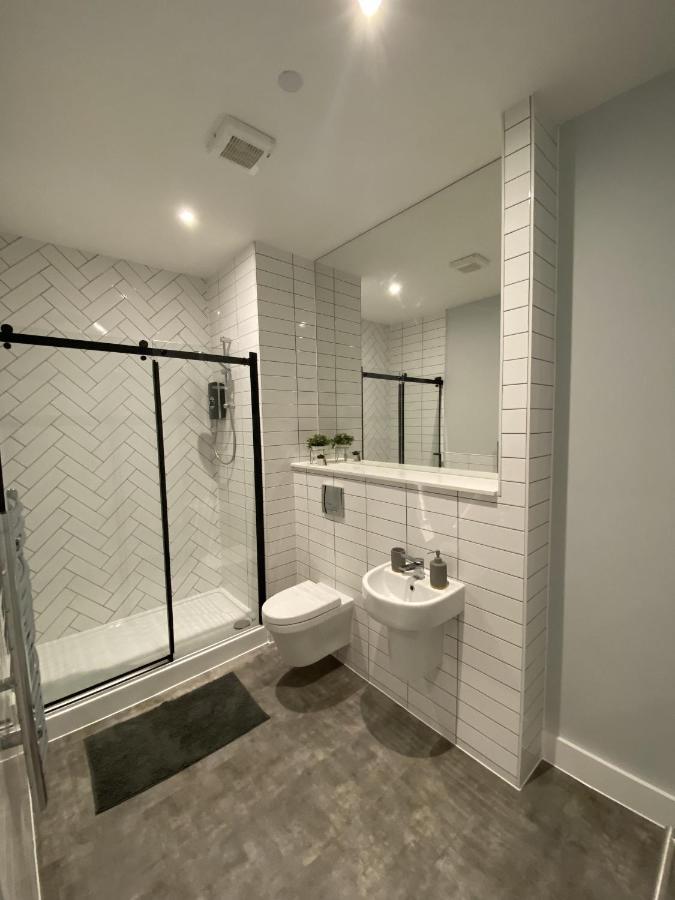Kempston Suites Liverpool Apartment 6 エクステリア 写真