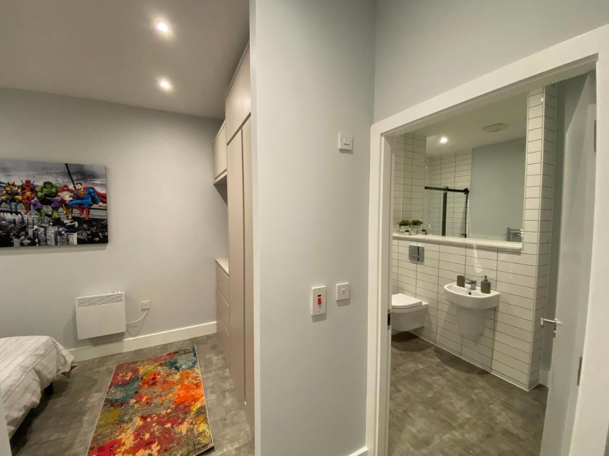 Kempston Suites Liverpool Apartment 6 エクステリア 写真